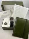 Titoni Galbee Carree Automatic with Box