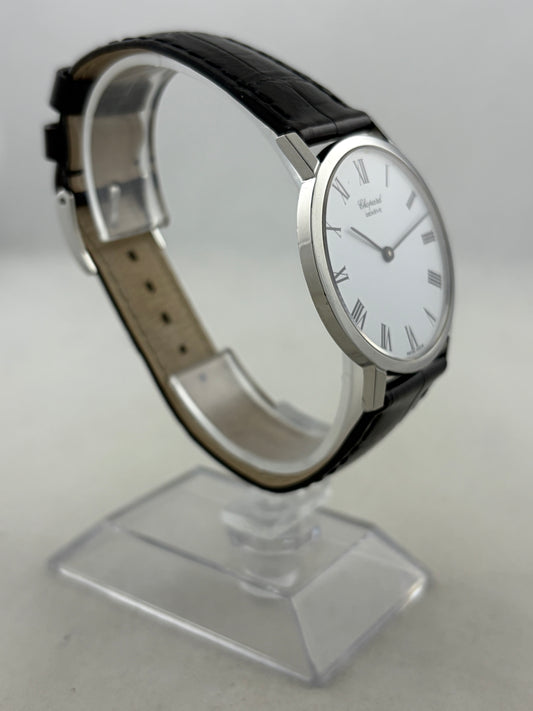 Dresswatch Chopard Classic 8008 Handaufzug mit Box
