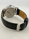 Carl Grüttert Full-Calendar Automatic Watch with Glass Back