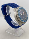 Montre de plongée Citizen Promaster Aqualand automatique 46 mm avec coffret