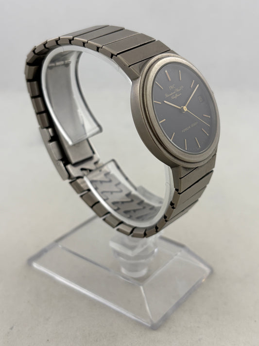 IWC Porsche Design Sportivo 3317 Titan Quartz 32,5mm