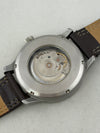 Reloj de aviador Windecker automático de 42 mm con movimiento ETA 2824-2 y fecha
