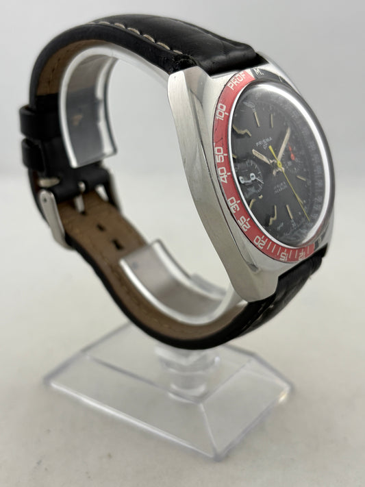 Prisma GT Handaufzug Chronograph 42mm Valjoux 7733