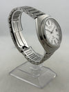 Citizen Crystron Quartz mit Datum und Originalband
