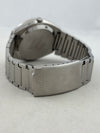 Citizen Crystron Quartz mit Datum und Originalband