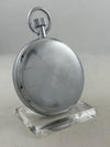 Taschenuhr Stoppuhr Junghans Handaufzug mit 1/10 Sekunde