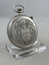 Taschenuhr Chs Tissot & Fils Handaufzug Wecker AS 1475