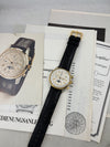 Eberhard & Co Edition Horlogere Suisse Handaufzug Chronograph