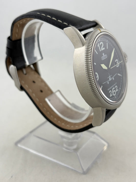 Flieger Aristo ME 262 Automatik 43,5mm ETA 2824-2 mit Box