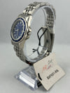 NOS Taucher Citizen WR 100 Quartz mit Datum und Lünette
