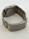 Certina DS Titanium Quartz with Date