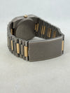 Certina DS Titanium Quartz with Date