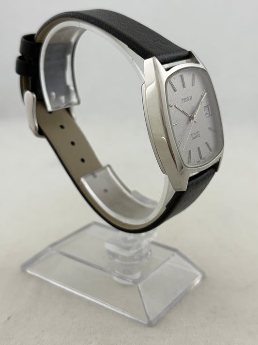 Dresswatch Tissot Stylist Quartz mit Datum