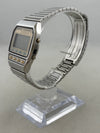 Digital Seiko kvarts-LCD-alarm-kronograf