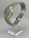 NOS Citizen Eco-Drive Solar Quartz mit Originalband und Handbuch