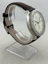 Chronographe automatique Longines Lindbergh Hour Angle avec coffret