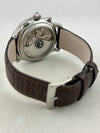 Chronographe automatique Longines Lindbergh Hour Angle avec coffret