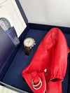 Chronographe automatique Longines Lindbergh Hour Angle avec coffret