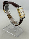 Jaeger-LeCoultre Reverso Quartz 18K Gold / Stahl