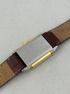 Jaeger-LeCoultre Reverso Quartz 18K Gold / Stahl
