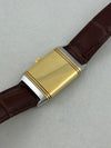 Jaeger-LeCoultre Reverso Quartz 18K Gold / Stahl