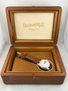 Eberhard & Co Mareoscope automatisk kronograf med æske