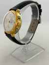 Bulova automatisk kronograf Valjoux 7750 med dag og dato