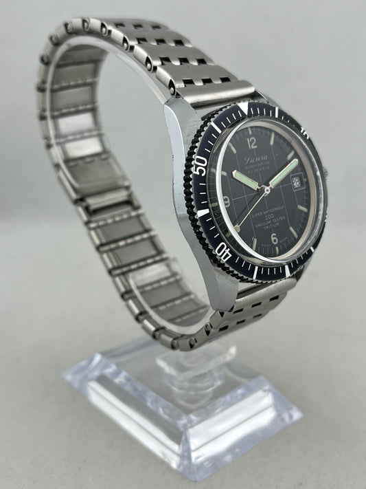 Sicura Submarine Tritium di Breitling a carica manuale SIC / EB 8021N