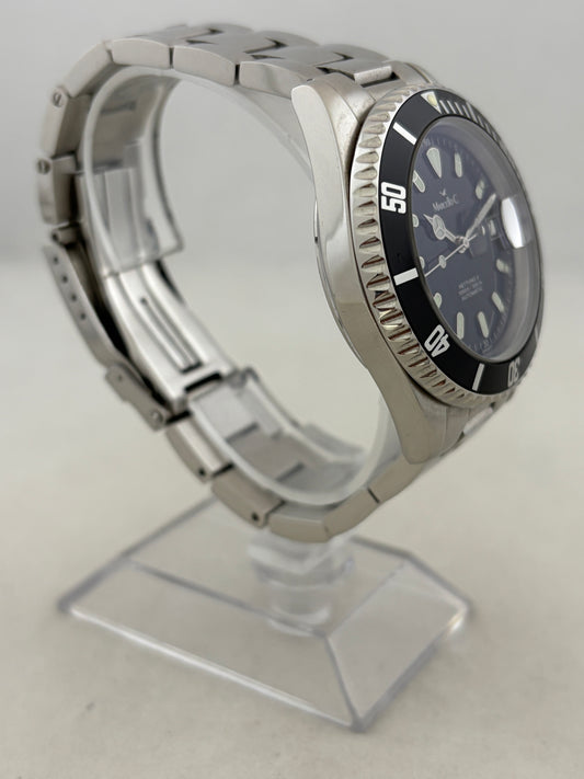 Taucher Marcello C Nettuno 3 Automatik ETA 2824-2 Full Set
