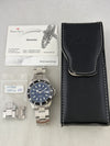 Taucher Marcello C Nettuno 3 Automatik ETA 2824-2 Full Set