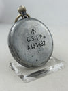 British Military Pocket Watch GSTP, Hand-Wound, Cal. K.F. 262