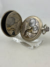 Omega lommeur med manuel optræk, kal. 40.6 L