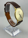 Elegant Dresswatch Jean Perret Geneneve Handlick Peseux 7040