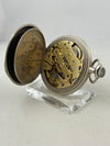 Taschenuhr Chronometre J.H.G. Handaufzug