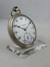 Taschenuhr Chronometre J.H.G. Handaufzug