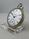 Taschenuhr Chronometre J.H.G. Handaufzug