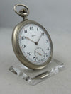 Taschenuhr Alpina Handaufzug Kal. 3329 mit Feinregulierung