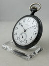 Reloj de bolsillo Langendorf Highmere de cuerda manual con balancín