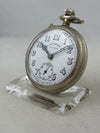 Taschenuhr Louis Roskopf SA Handaufzug S.H.R. 3820
