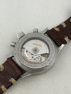 Hanhart Sirius 40mm Automatic Chronograph Valjoux 7750