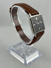 Vintage Ebel 978065 Handaufzug Kal. 78 mit Lederarmband