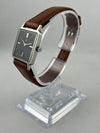 Vintage Ebel 978065 Handaufzug Kal. 78 mit Lederarmband