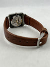 Vintage Ebel 978065 Handaufzug Kal. 78 mit Lederarmband