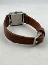 Vintage Ebel 978065 Handaufzug Kal. 78 mit Lederarmband