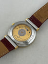 Ulysse Nardin Isaac Newton Automático, acero y oro, ETA 2892-2