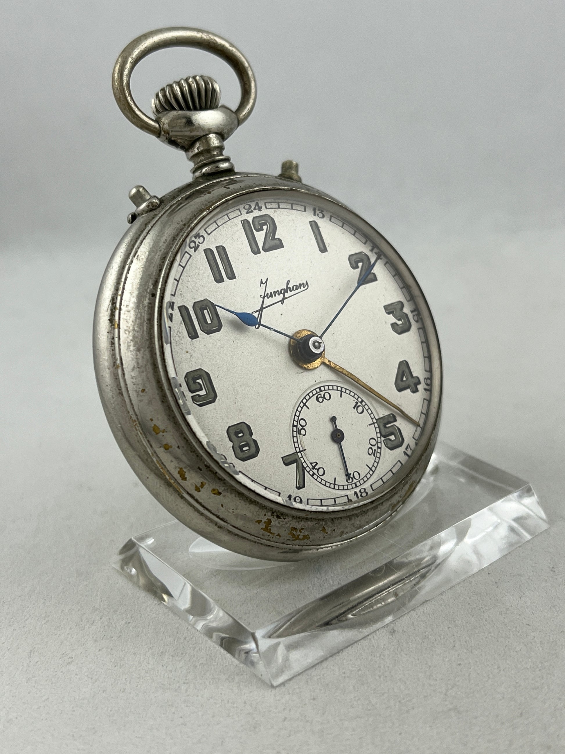 Uhren Antike Taschenuhr Kaufen Antike Taschenuhr Junghans