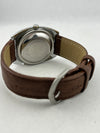 RE Watch Automatic Day & Date Kal. Ebosa mit Lederarmband