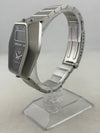 Heuer Manhattan GMT Chronosplit LCD Chronograph Full Set