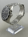 Seiko Kinetic with bezel and date