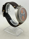 Junghans Olympic 1972 Bullhead Hand-Wound Chronograph Valjoux 7734